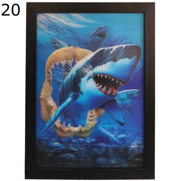 3D Photos With Frame - Picture 10 of 10